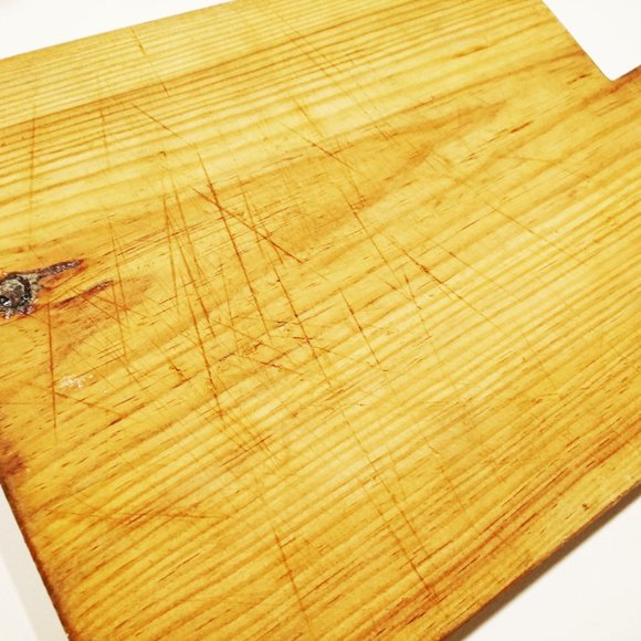Authentic French country chopping board - Picture 7 of 9